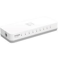 هاب سوییچ دی لینک D-Link Switch DES-1008A 8 Ports