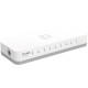 هاب سوییچ دی لینک D-Link Switch DES-1008A 8 Ports