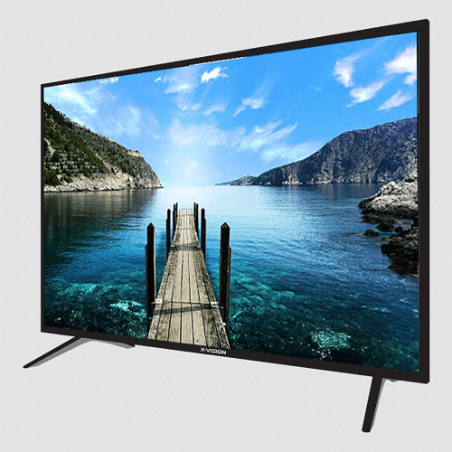 تلویزیون ایکس ویژن LED TV XVision 43XK580 سایز 43 اینچ