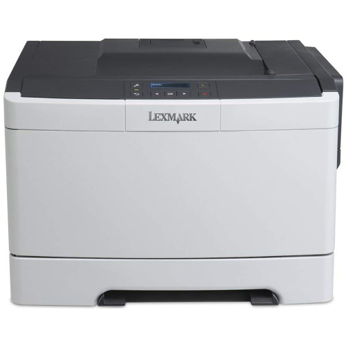 پرینتر رنگی لیزری لکسمارک Color Laser Printer Lexmark CS317dn