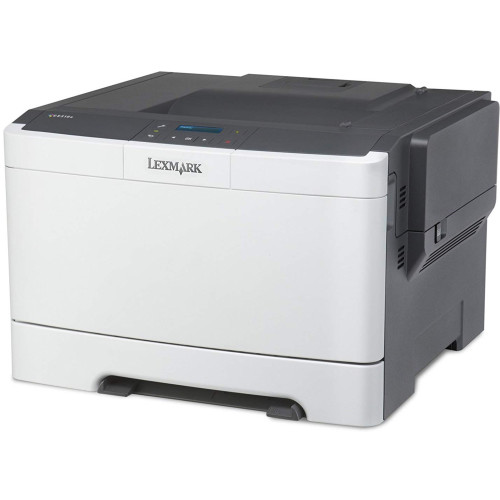 پرینتر رنگی لیزری لکسمارک Color Laser Printer Lexmark CS317dn
