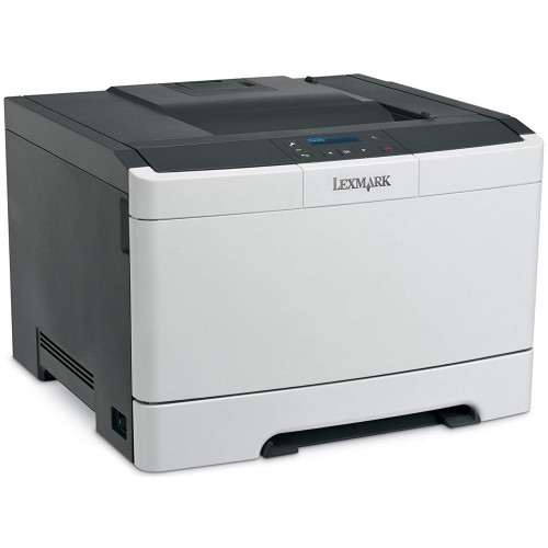 پرینتر رنگی لیزری لکسمارک Color Laser Printer Lexmark CS317dn