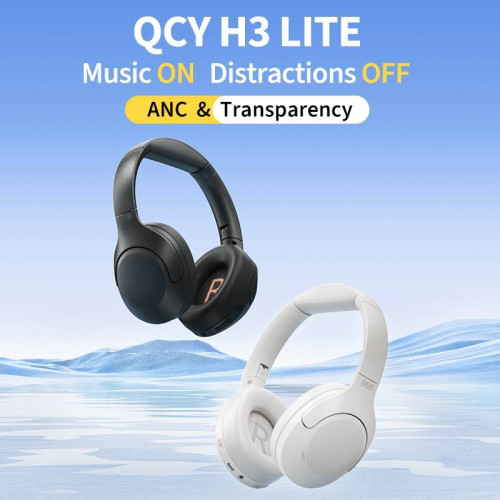 هدست بلوتوثی کیو سی وای مدل QCY H3 Lite
