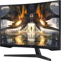 مانیتور سامسونگ  Odyssey G5 Samsung LS32AG550EN سایز 32 اینچ