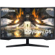 مانیتور سامسونگ  Odyssey G5 Samsung LS32AG550EN سایز 32 اینچ