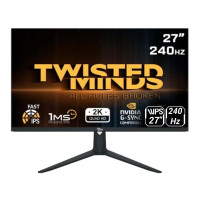 مانیتور توییستد مایندز Twisted Mindes TM27DQI سایز 27 اینچ