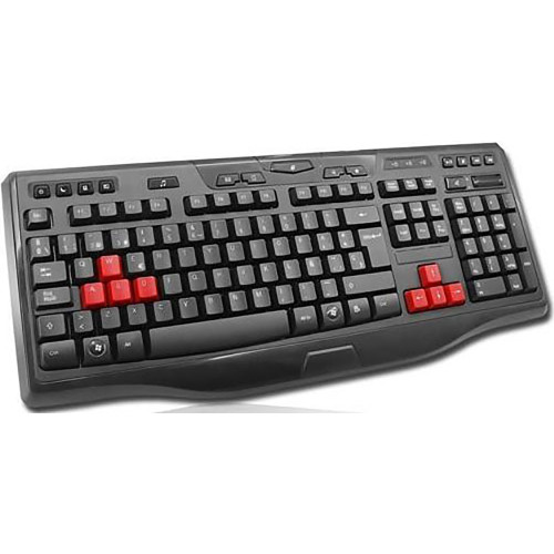 کیبورد سیمدار تسکو Keyboard Wired TSCO TK8018