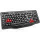 کیبورد سیمدار تسکو Keyboard Wired TSCO TK8018