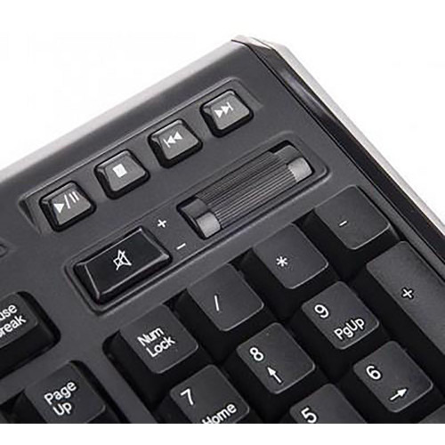 کیبورد سیمدار تسکو Keyboard Wired TSCO TK8018