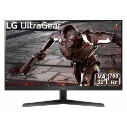 مانیتور گیمنگ ال جی LG UltraGear 32GN50R-B سایز 32 اینچ
