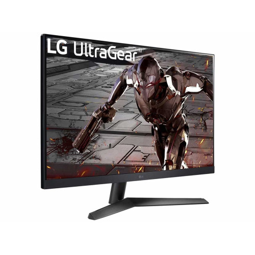 مانیتور گیمنگ ال جی LG UltraGear 32GN50R-B سایز 32 اینچ مانیتور گیمنگ ال جی LG UltraGear 32GN50R-B سایز 32 اینچ
