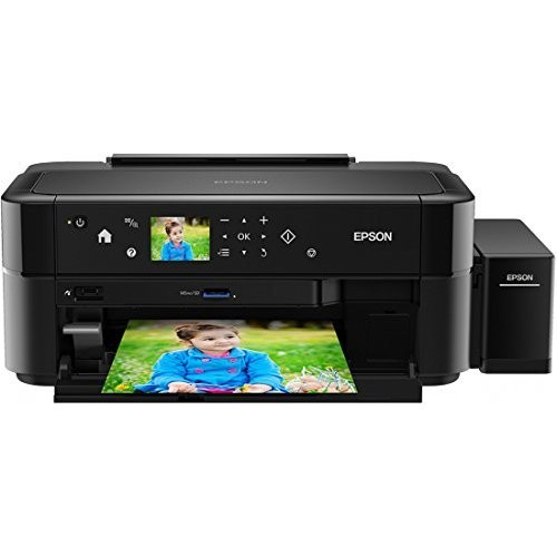 پرینتر تک کاره جوهرافشان اپسون Printer Epson L810