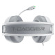 هدفون گیمینگ تی دگر T-Dagger Sona T-RGH304 White