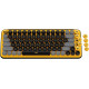 کیبورد لاجیتک Logitech Pop Keys Arab Blast Yellow