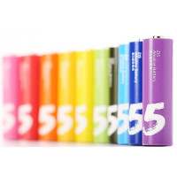 باتری قلمی آلکالاین شیائومی Xiaomi Alkaline ZI5 AA بسته 10 عددی