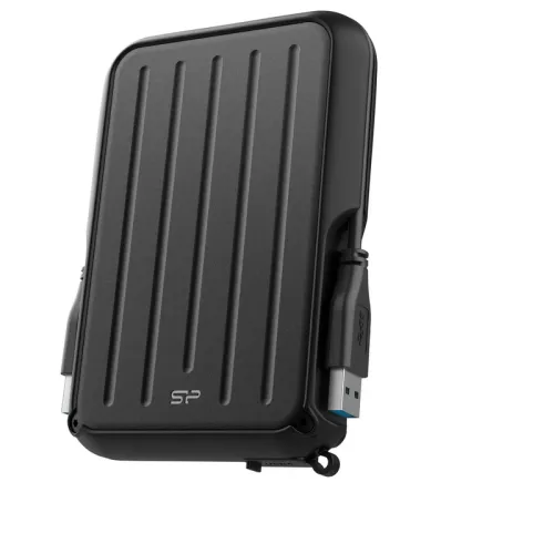 هارد اکسترنال سلیکون پاور HDD Silicon Power A66 ظرفیت 1 ترابایت