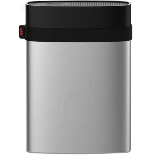 هارد اکسترنال سلیکون پاور HDD Silicon Power A85 ظرفیت 2 ترابایت
