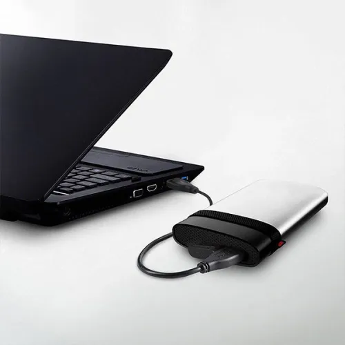 هارد اکسترنال سلیکون پاور HDD Silicon Power A85 ظرفیت 2 ترابایت