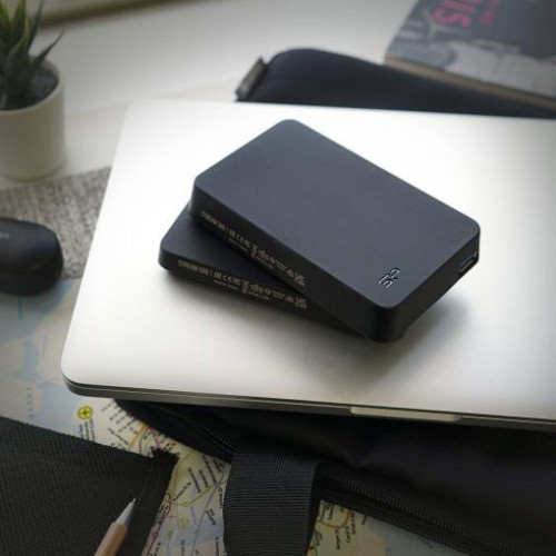 هارد اکسترنال سلیکون پاور HDD Silicon Power S05 ظرفیت 2 ترابایت