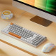 کیبورد گیمینگ ردراگون  RedRagon Kitava K636 GWO RGB