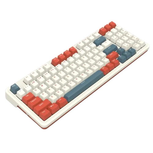 کیبورد گیمینگ ردراگون Redragon Gloria K664 WOG RGB