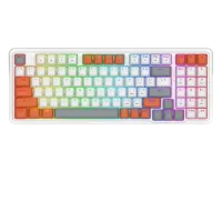 کیبورد گیمینگ ردراگون Redragon Gloria K664 WOG RGB