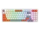 کیبورد گیمینگ ردراگون Redragon Gloria K664 WOG RGB