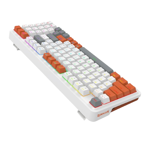 کیبورد گیمینگ ردراگون Redragon Gloria K664 WOG RGB