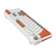کیبورد گیمینگ ردراگون Redragon Gloria K664 WOG RGB