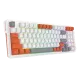 کیبورد گیمینگ ردراگون Redragon Gloria K664 WOG RGB
