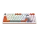 کیبورد گیمینگ ردراگون Redragon Gloria K664 WOG RGB
