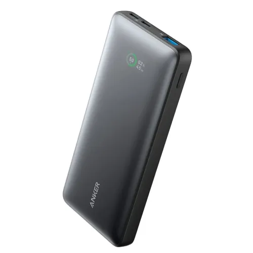 پاوربانک 10000 انکر Anker Power Bank A1249 پاوربانک انکر Anker Power Bank A1249 ظرفیت 10000 میلی آمپر