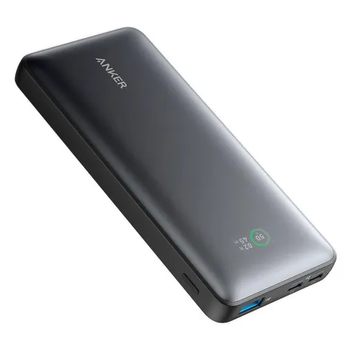 پاوربانک 10000 انکر Anker Power Bank A1249 پاوربانک انکر Anker Power Bank A1249 ظرفیت 10000 میلی آمپر
