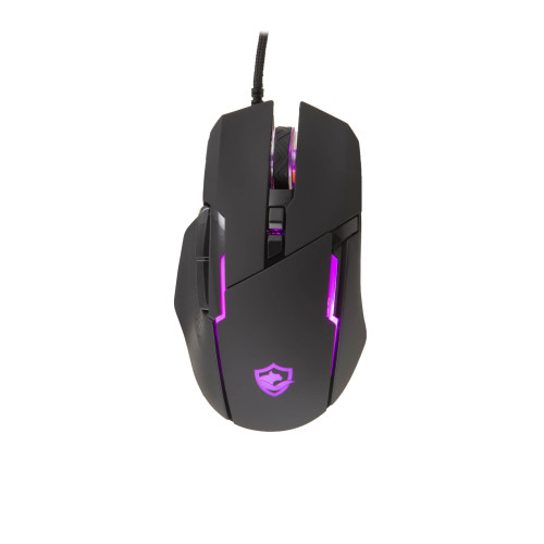 ماوس گیمینگ بیاند Beyond LED BGM-1200 7D + Mousepad