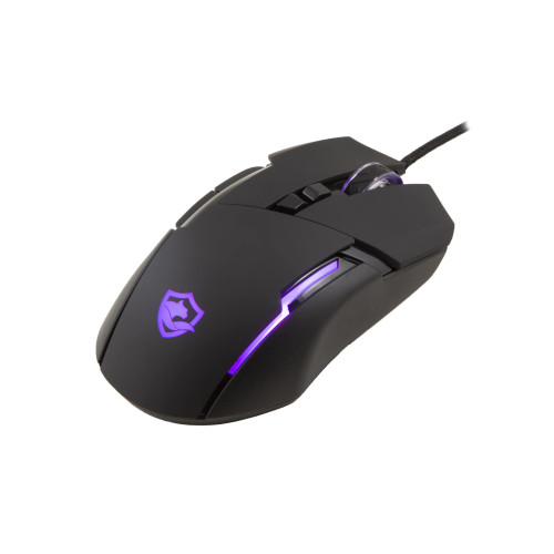 ماوس گیمینگ بیاند Beyond LED BGM-1200 7D + Mousepad