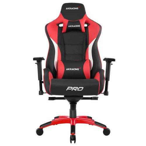 صندلی گیمینگ ای کی ریسینگ AK RACING CPX11 Masters Pro قرمز صندلی گیمینگ ای کی ریسینگ AK RACING CPX11 Masters Pro قرمز