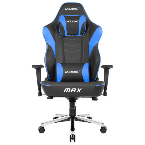 صندلی گیمینگ ای کی ریسینگ Ak racing K601O Masters MAXابی صندلی گیمینگ ای کی ریسینگ Ak racing K601O Masters MAXابی