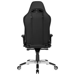 صندلی گیمینگ ای کی ریسینگ AKRACING K700A-1 Masters Premium مشکی صندلی گیمینگ ای کی ریسینگ AKRACING K700A-1 Masters Premium مشکی