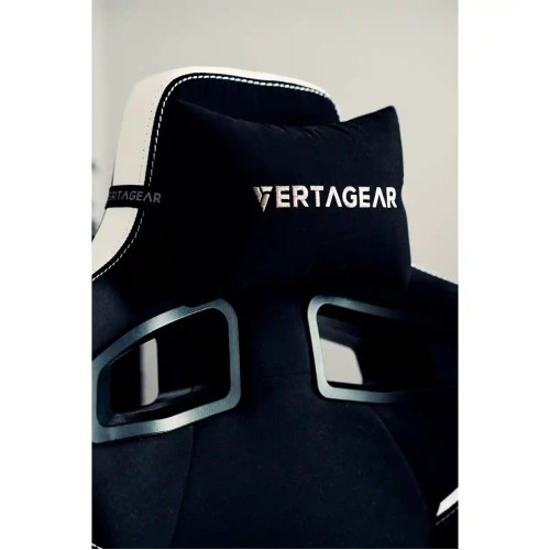 صندلی گیمینگ ورتاگیر Vertagear PL4800 مشکی سفید صندلی گیمینگ ورتاگیر Vertagear PL4800 مشکی سفید
