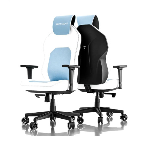 صندلی گیمینگ ورتاگیر Vertagear SL1800 آبی ملایم صندلی گیمینگ ورتاگیر Vertagear SL1800 آبی ملایم