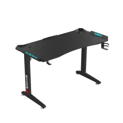 میز گیمینگ ردراگون RedRagon GD-3101BK 140cm LED