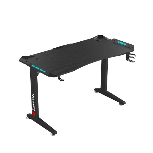 میز گیمینگ ردراگون RedRagon GD-3101BK 140cm LED