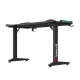 میز گیمینگ ردراگون RedRagon GD-3101BK 140cm LED
