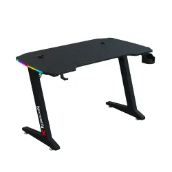 میز گیمینگ ردراگون RedRagon GD-3111BK 140cm RGB