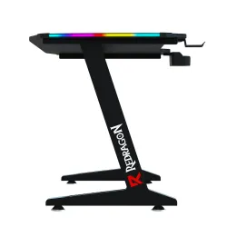 میز گیمینگ ردراگون RedRagon GD-3111BK 140cm RGB میز گیمینگ ردراگون RedRagon GD-3111BK 140cm RGB