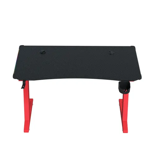 میز گیمینگ ردراگون RedRagon GD-3112R 140cm LED میز گیمینگ ردراگون RedRagon GD-3112R 140cm LED
