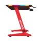 میز گیمینگ ردراگون RedRagon GD-3112R 140cm LED میز گیمینگ ردراگون RedRagon GD-3112R 140cm LED