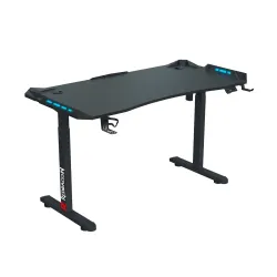 میز گیمینگ موتور دار ردراگون GD-3300-L 160cm LED