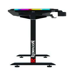 میز گیمینگ موتور دار ردراگون GD-3320-M 140cm RGB