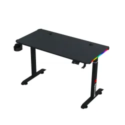 میز گیمینگ موتور دار ردراگون GD-3330-L 160cm RGB
